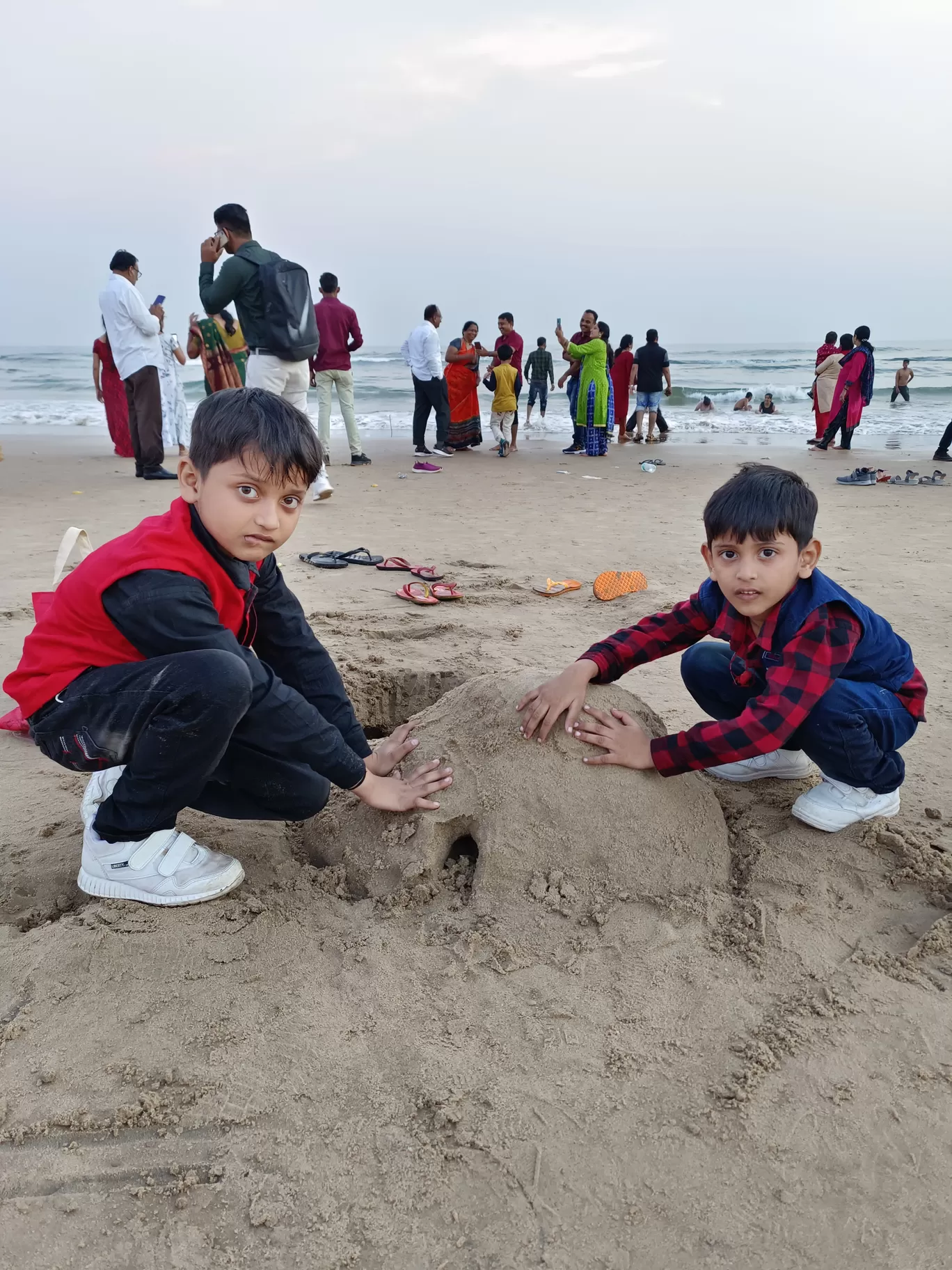 Photo of Puri Sea Beach Odisha. By kUNWAR Singh