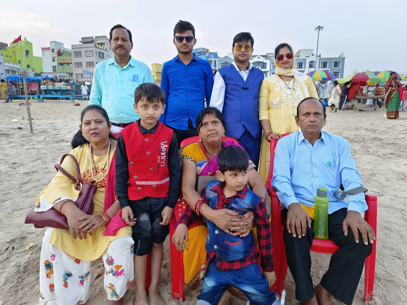 Photo of Puri Sea Beach Odisha. By kUNWAR Singh