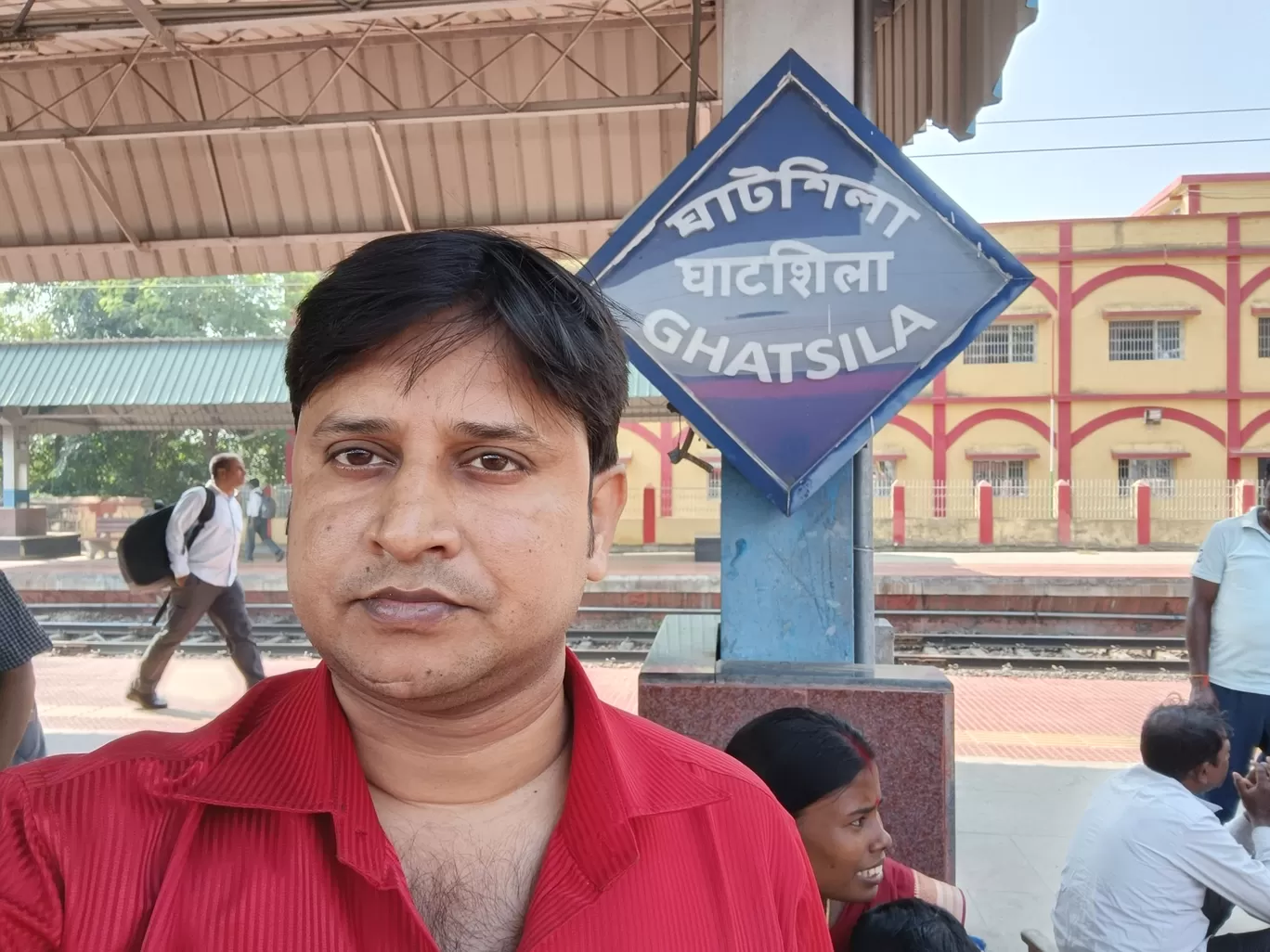 Photo of Shri Jagannatha Temple Puri By kUNWAR Singh