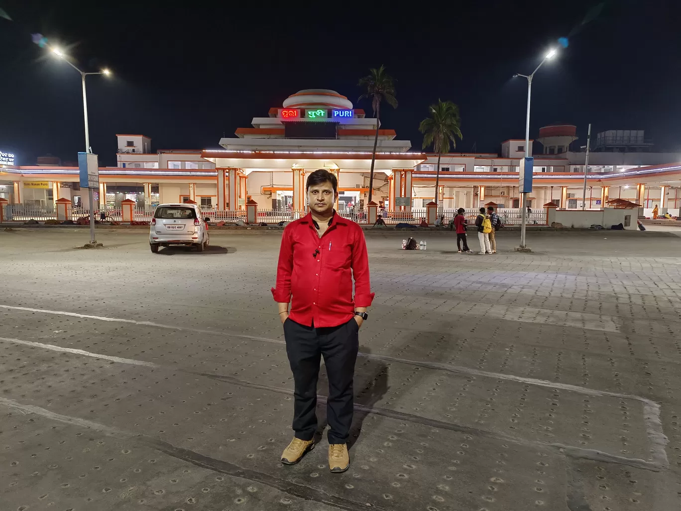 Photo of Shri Jagannatha Temple Puri By kUNWAR Singh
