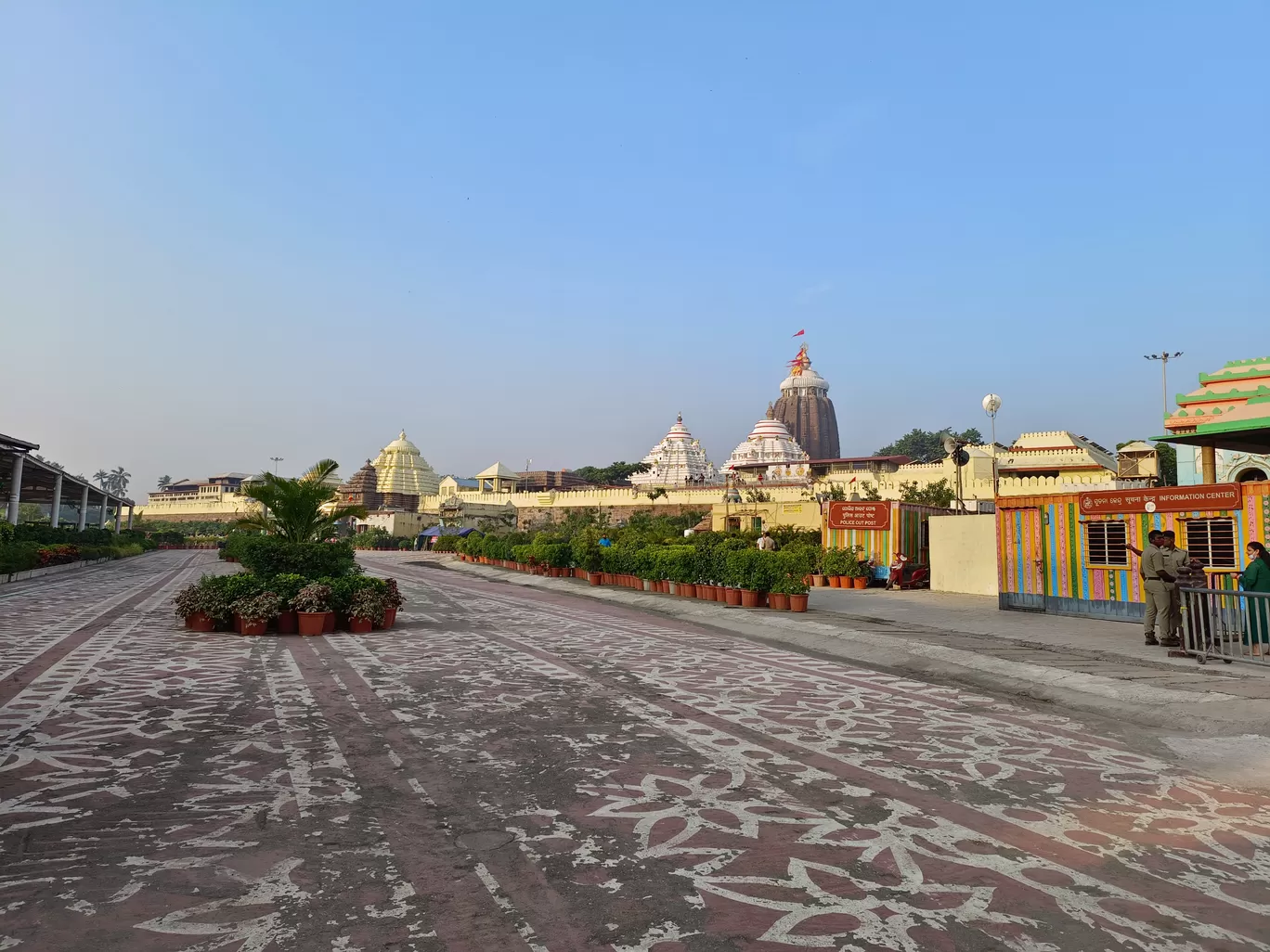 Photo of Shri Jagannatha Temple Puri By kUNWAR Singh