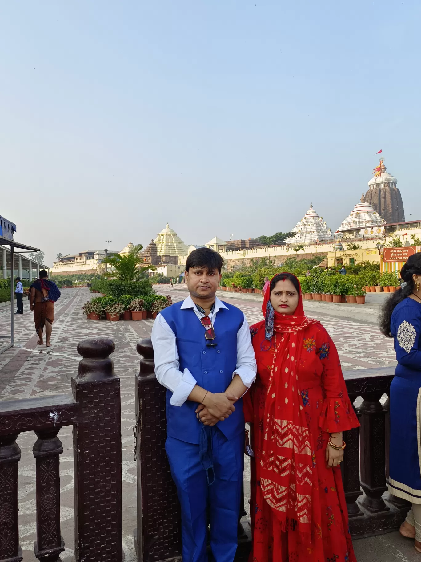 Photo of Shri Jagannatha Temple Puri By kUNWAR Singh