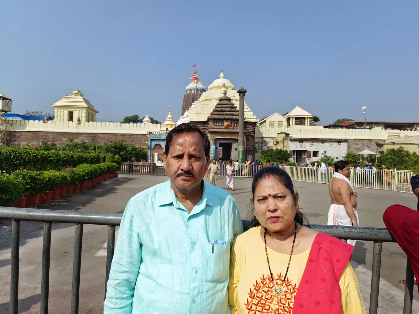 Photo of Shri Jagannatha Temple Puri By kUNWAR Singh