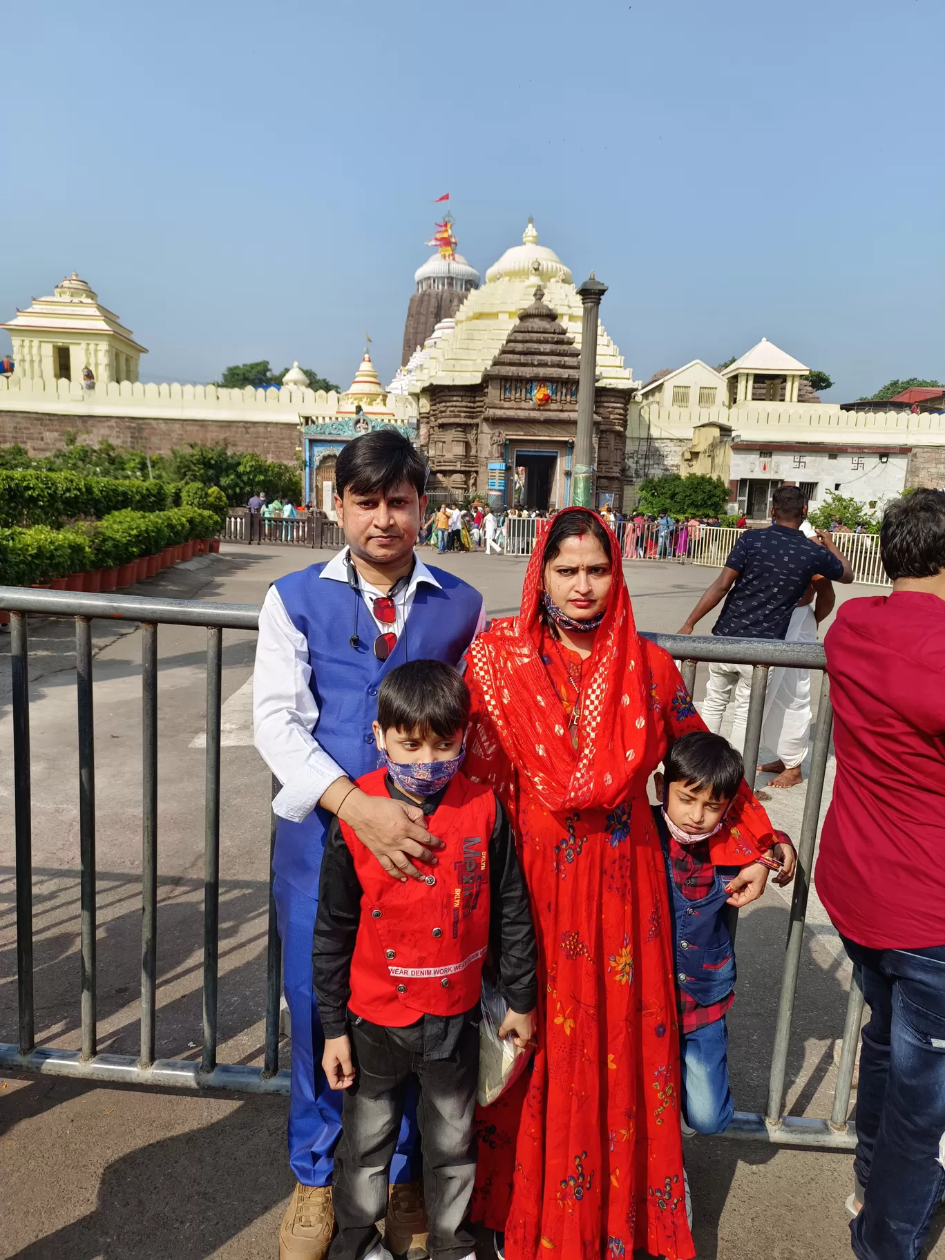 Photo of Shri Jagannatha Temple Puri By kUNWAR Singh
