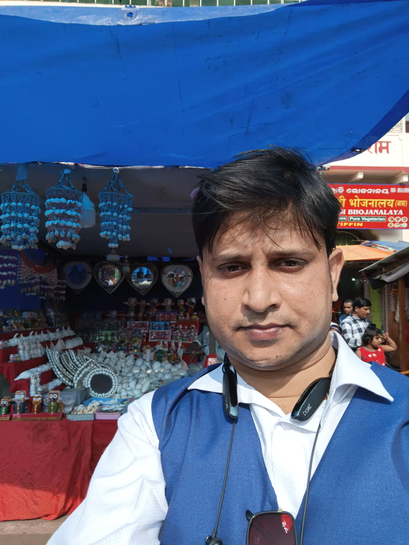 Photo of Shri Jagannatha Temple Puri By kUNWAR Singh