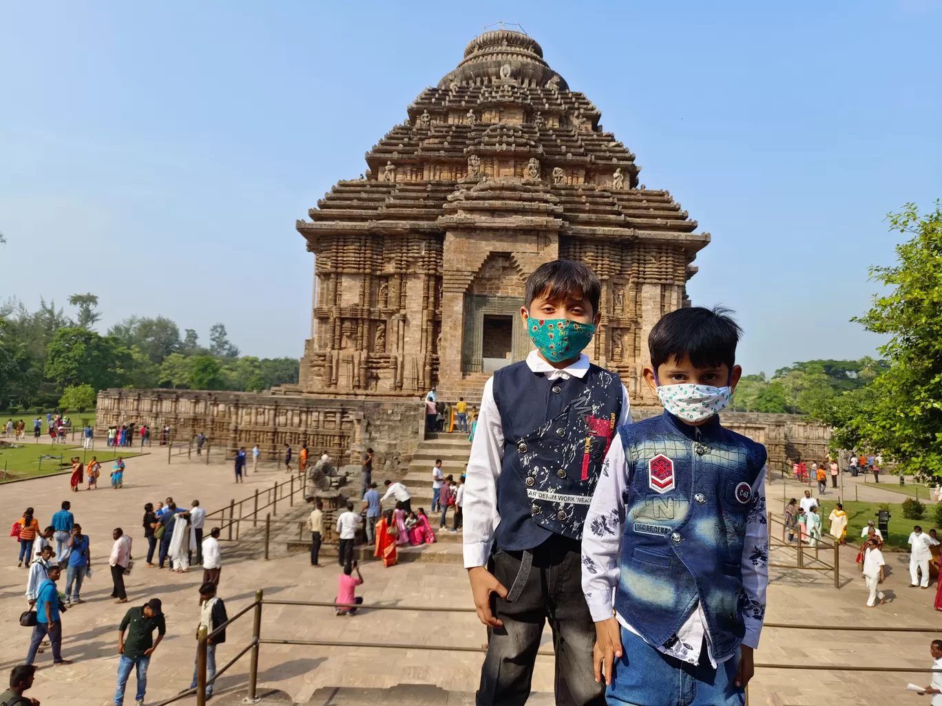 Photo of Konark Sun Temple By kUNWAR Singh
