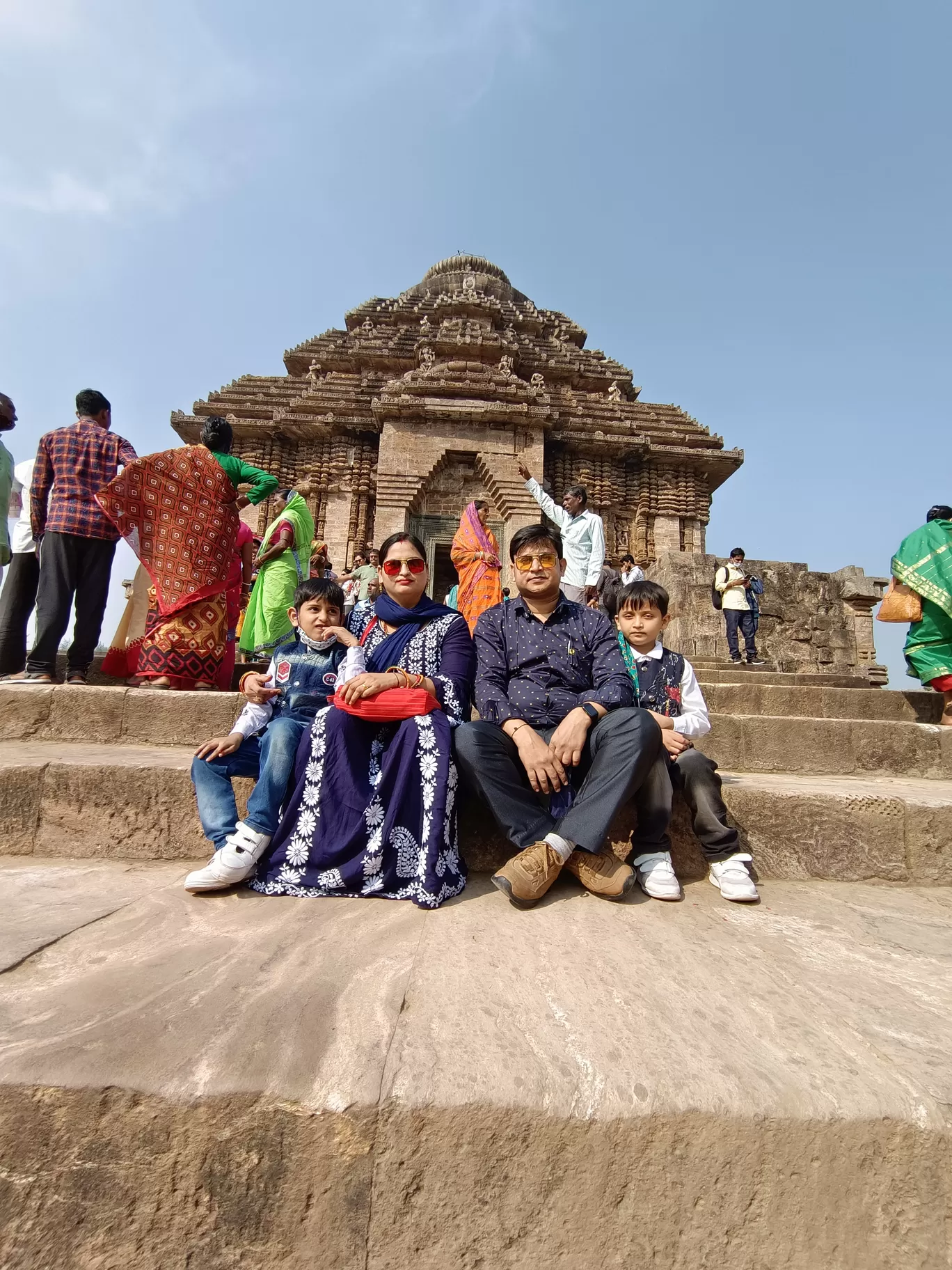 Photo of Konark Sun Temple By kUNWAR Singh