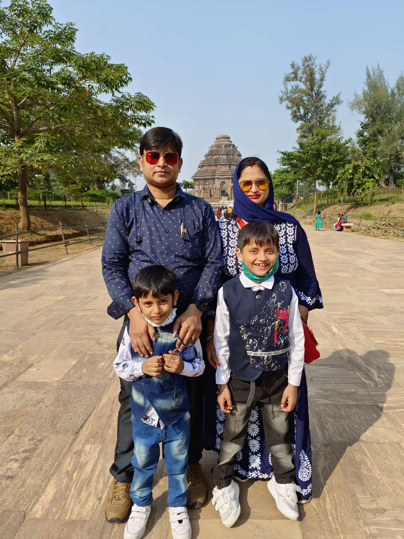 Photo of Konark Sun Temple By kUNWAR Singh