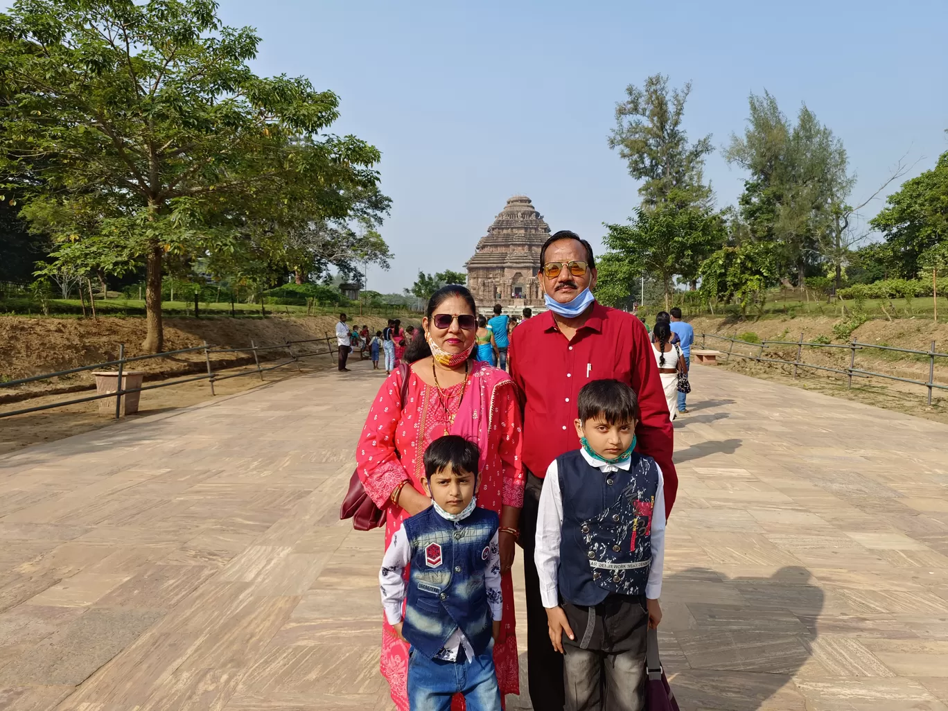 Photo of Konark Sun Temple By kUNWAR Singh
