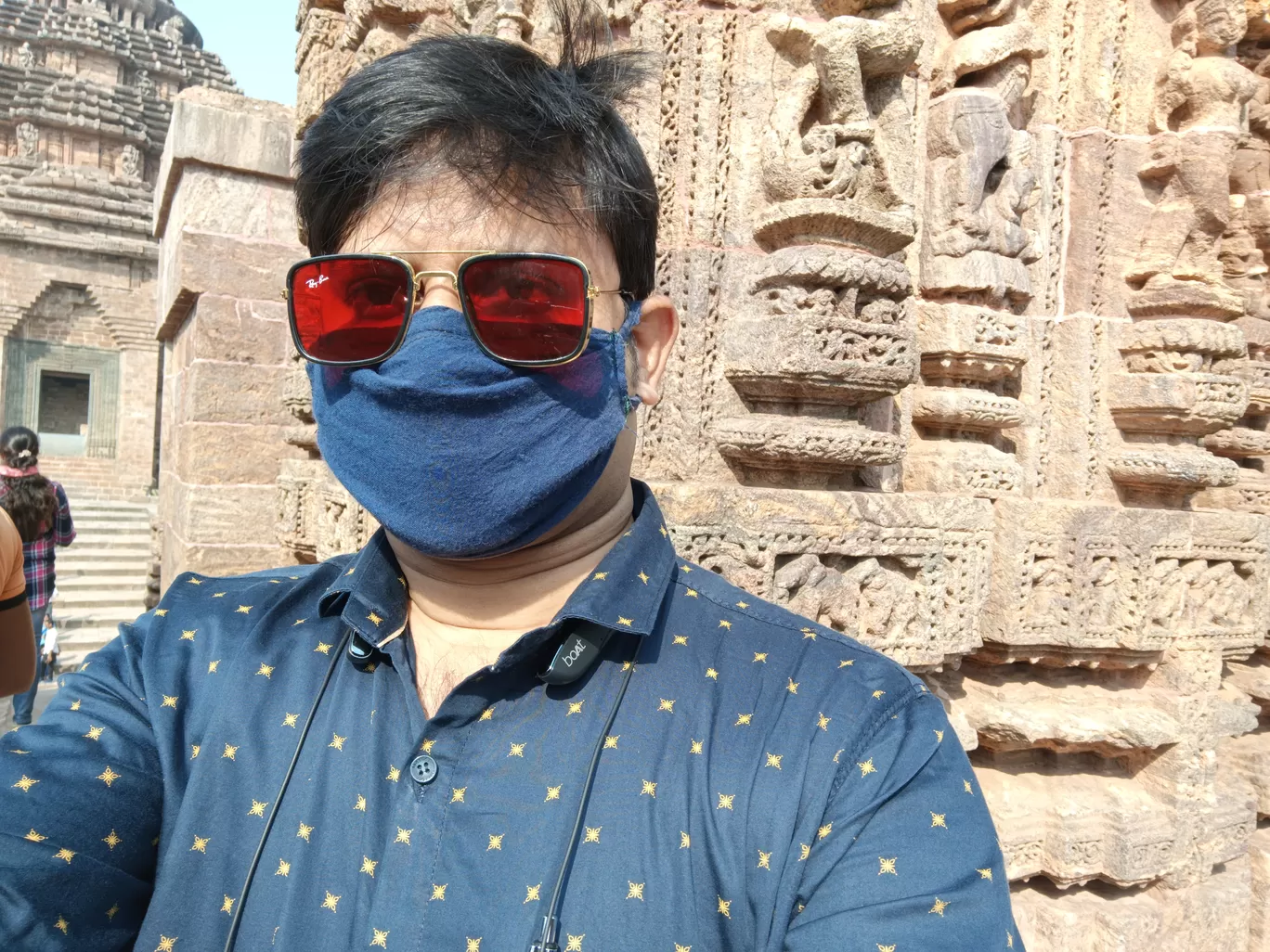Photo of Konark Sun Temple By kUNWAR Singh