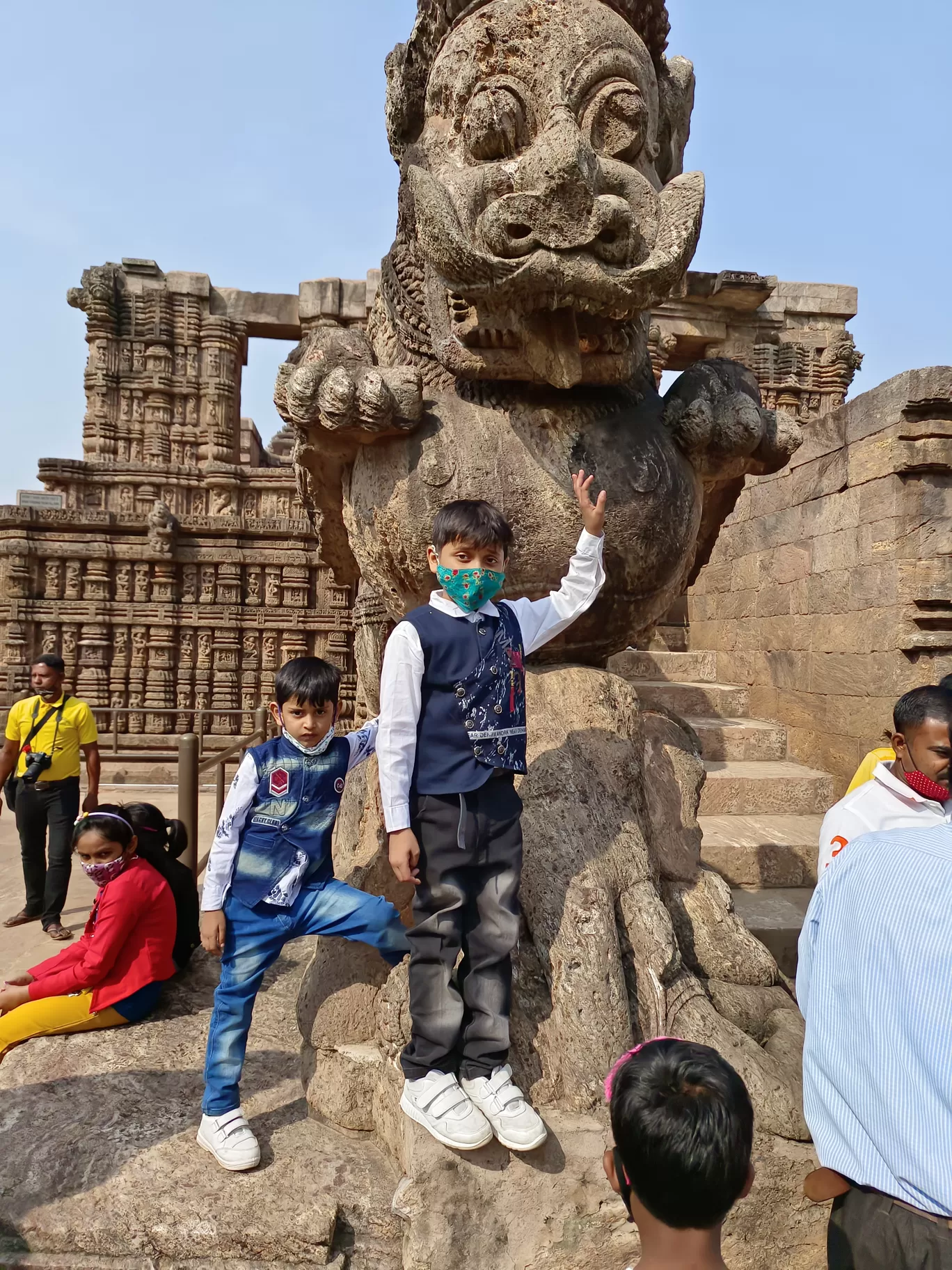 Photo of Konark Sun Temple By kUNWAR Singh