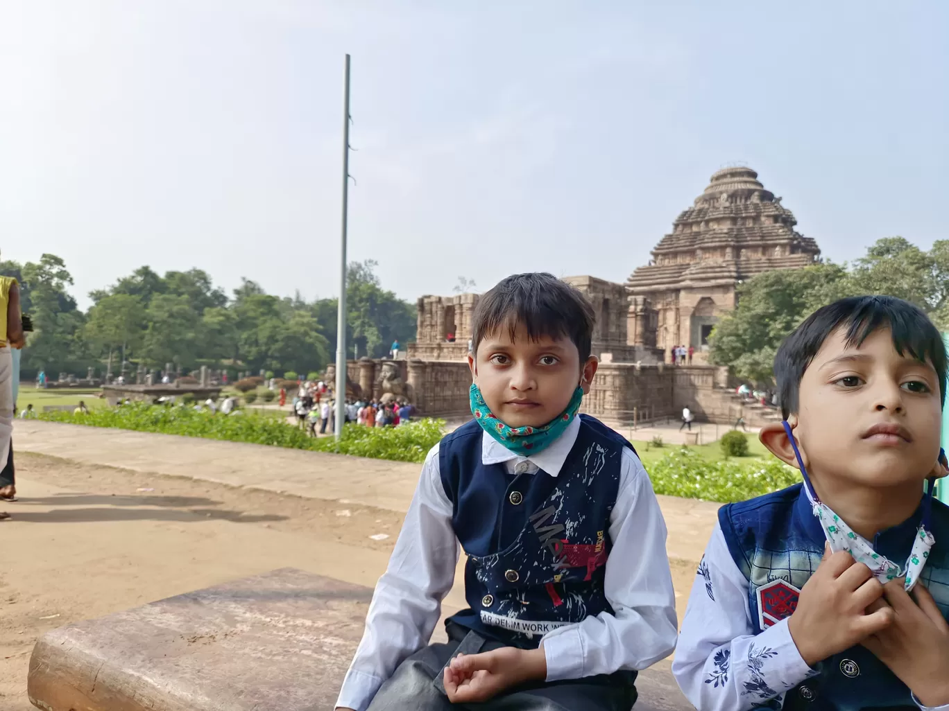 Photo of Konark Sun Temple By kUNWAR Singh