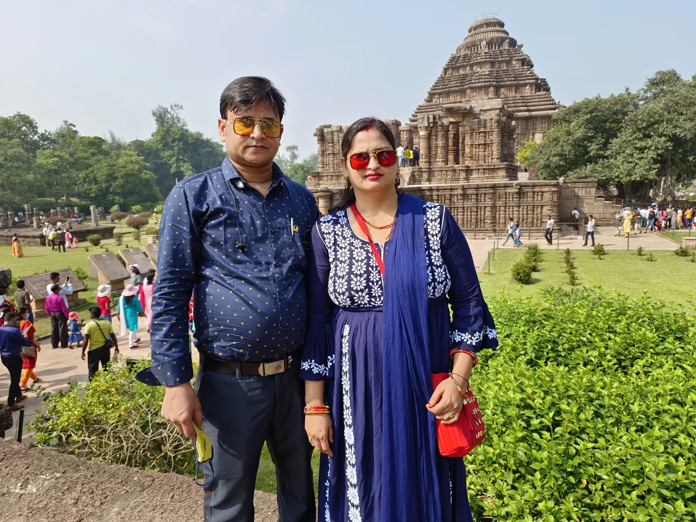 Photo of Konark Sun Temple By kUNWAR Singh