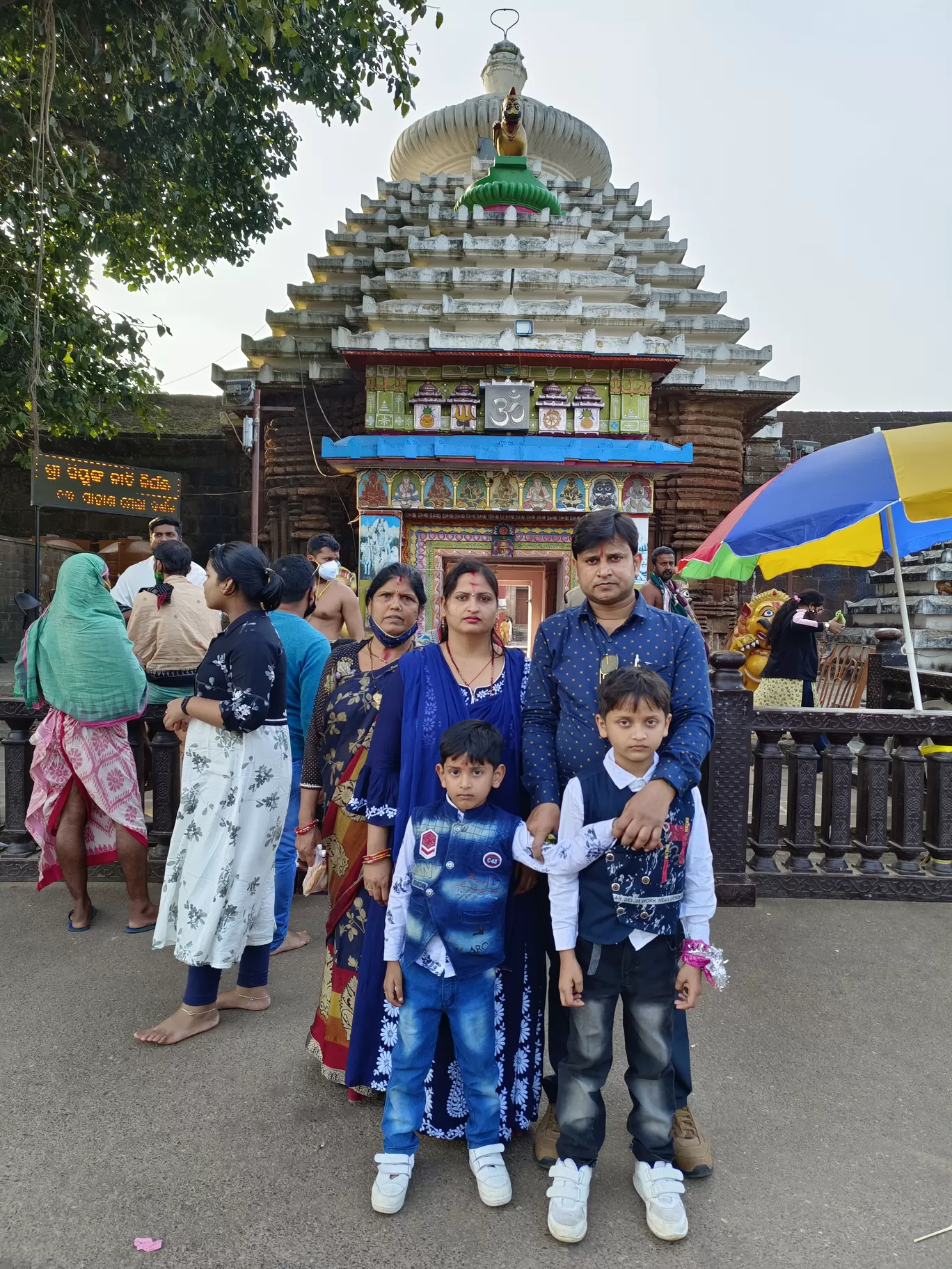Photo of Lingaraj Temple By kUNWAR Singh