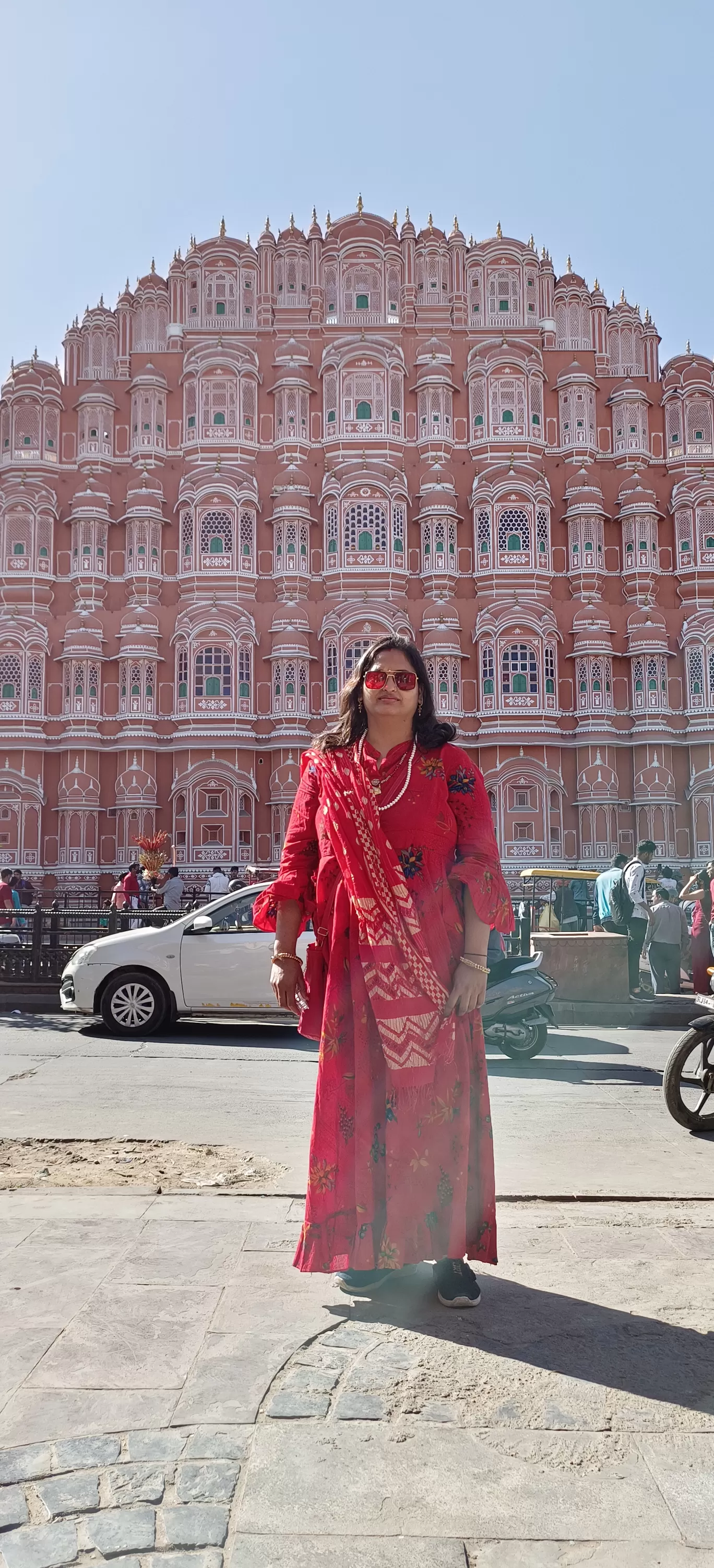 Photo of Hawa Mahal By kUNWAR Singh