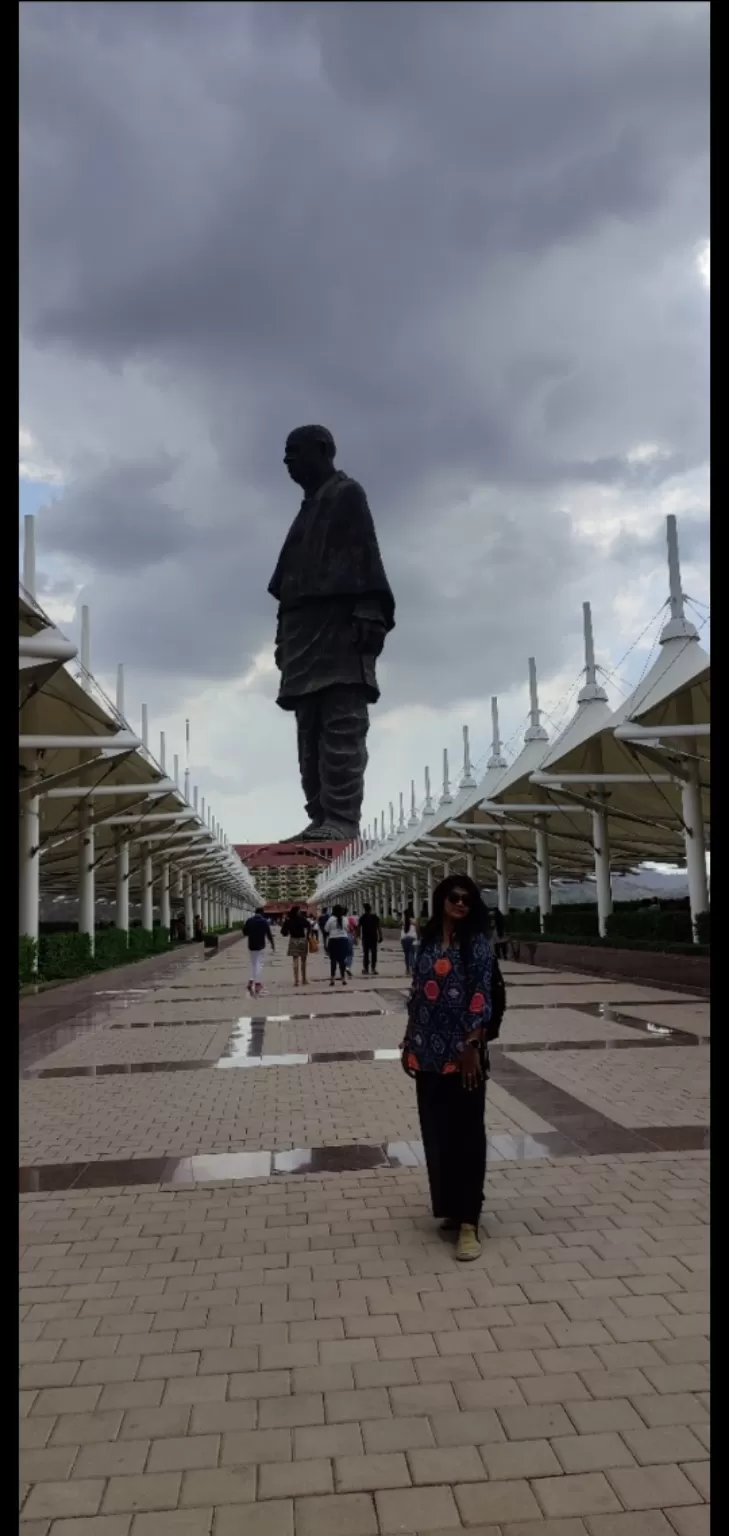 Photo of Statue of Unity By Priyanka Patel