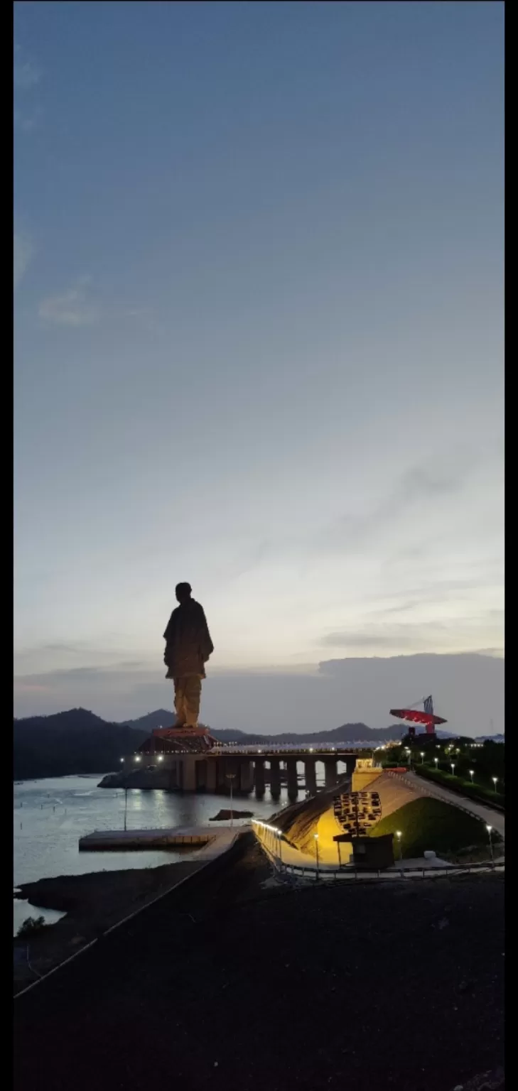 Photo of Statue of Unity By Priyanka Patel