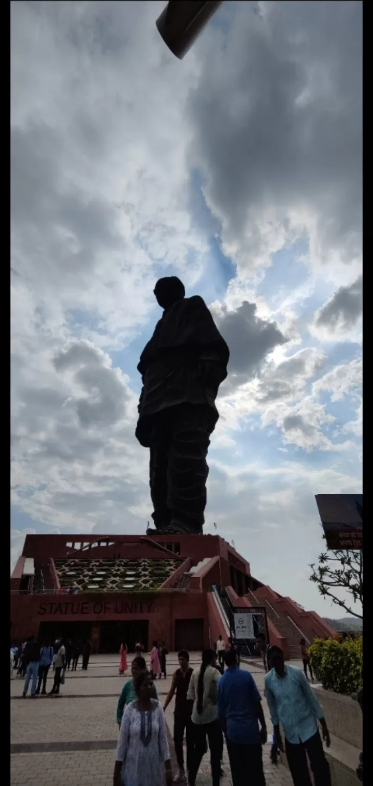 Photo of Statue of Unity By Priyanka Patel