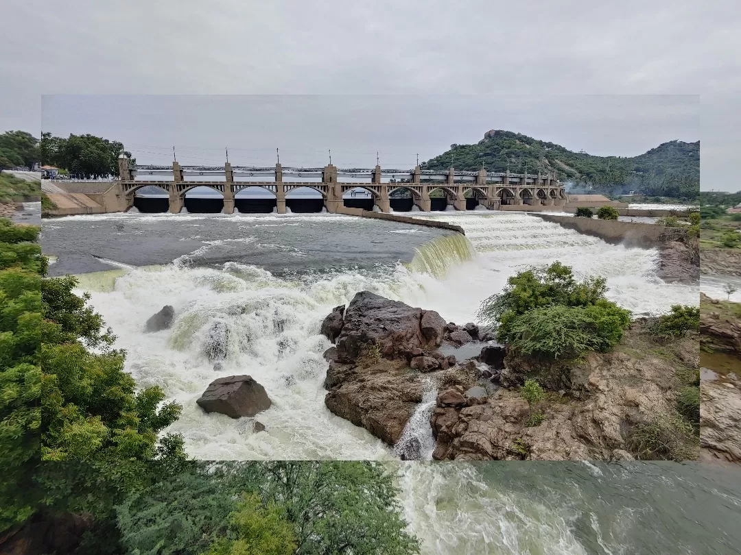 Photo of Mettur By Thiru Vasan