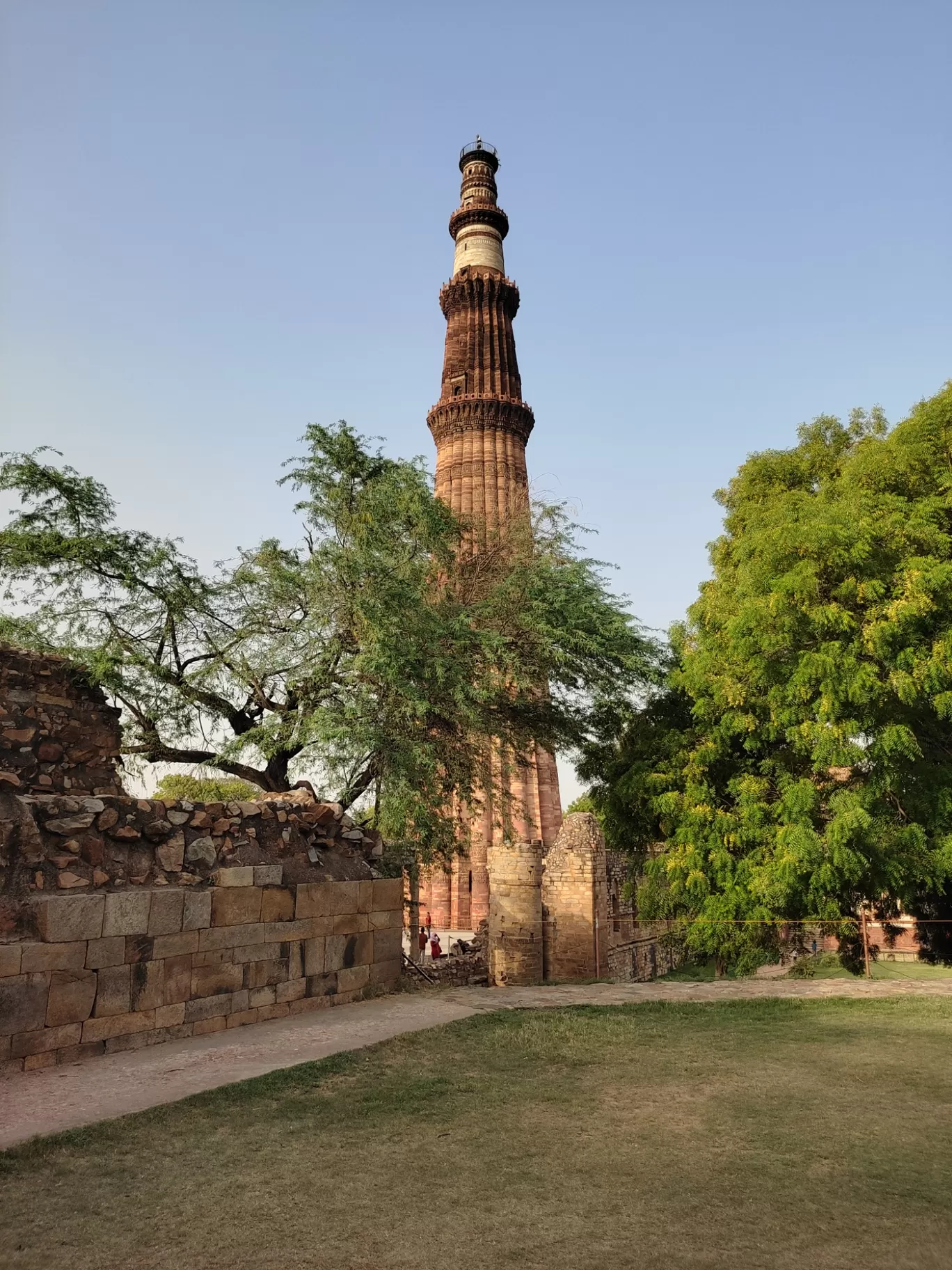 Photo of Qutub Minar By Manish Yaduvanshi