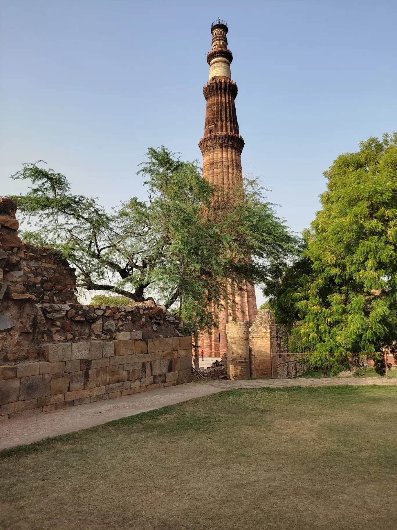 Photo of Qutub Minar By Manish Yaduvanshi