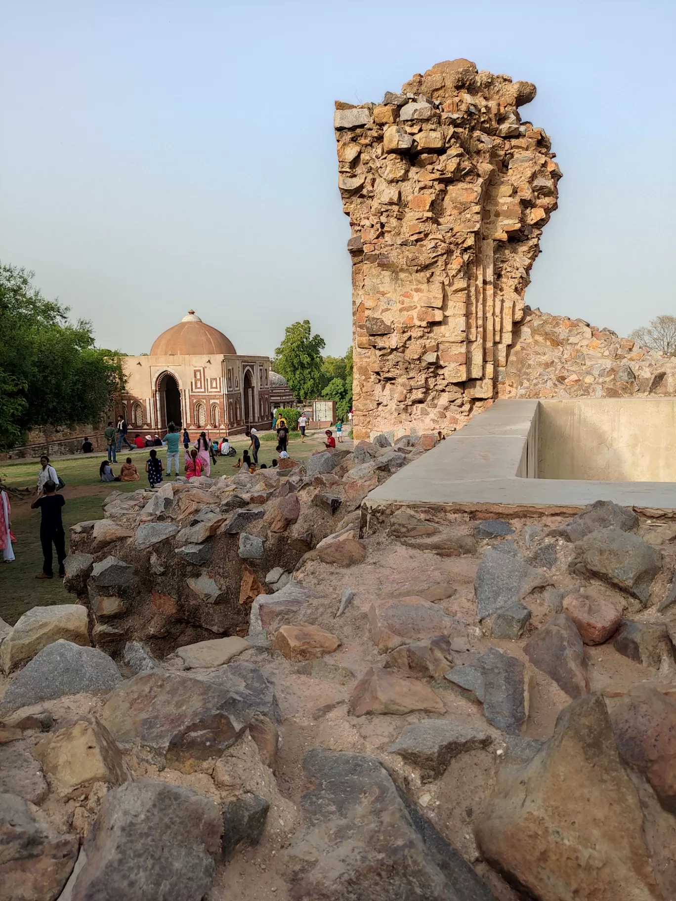 Photo of Qutub Minar By Manish Yaduvanshi