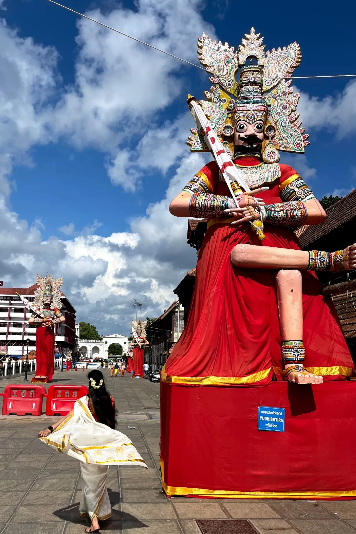 Photo of Sree Padmanabhaswamy Temple By Mitali Kadu