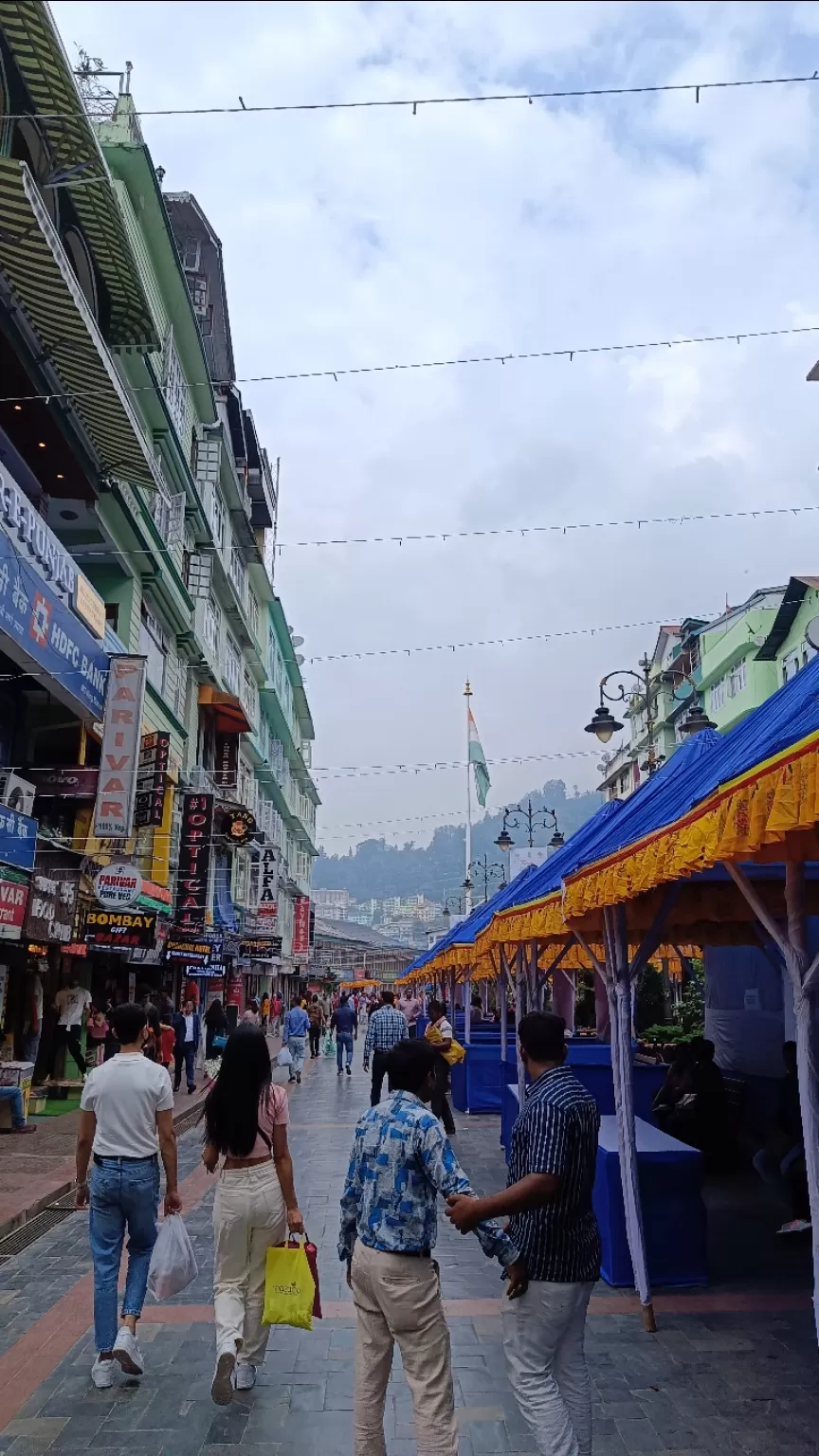 Photo of Gangtok By Jitam Bharadwaj