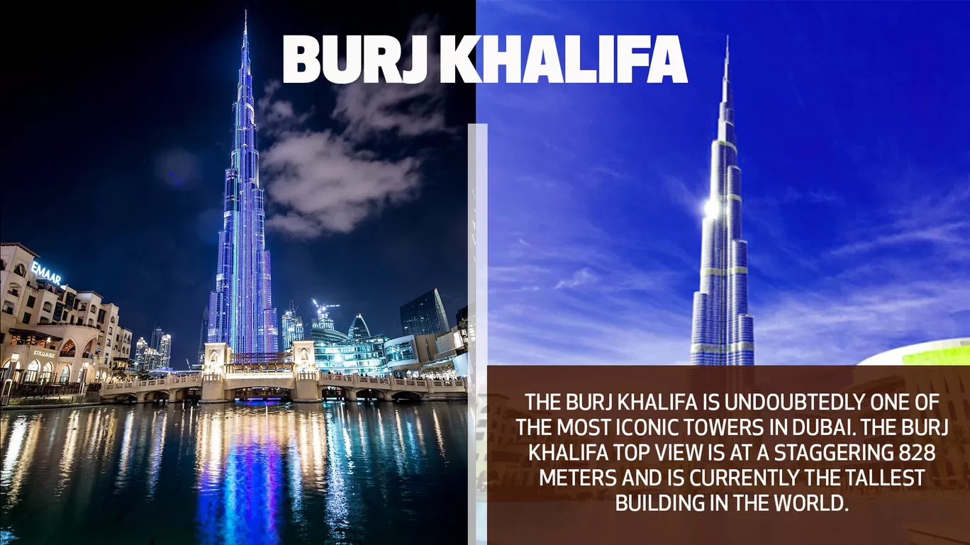 Photo of Burj Khalifa By Arif Patel