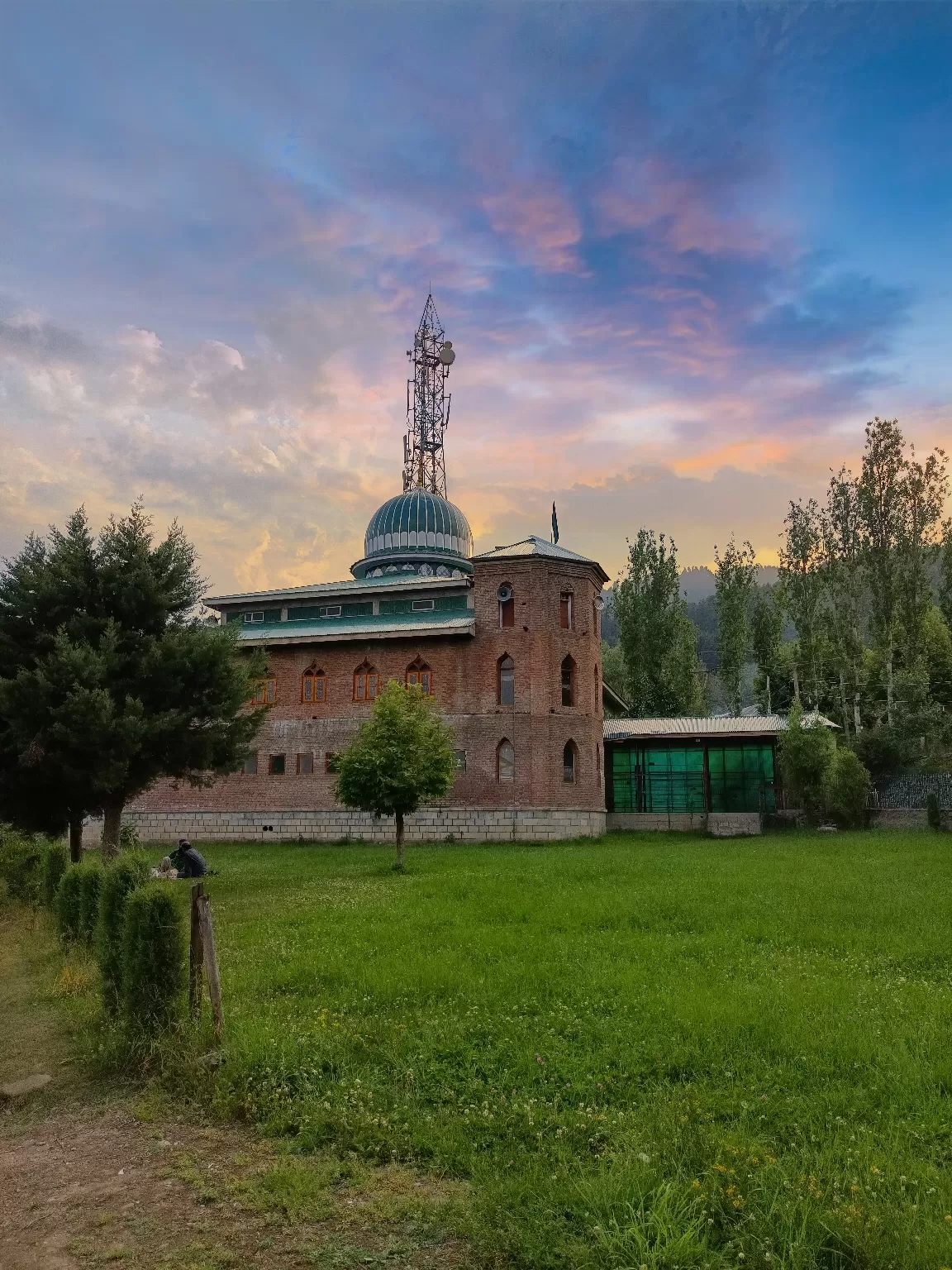 Photo of Tangmarg By Anaam Farooq