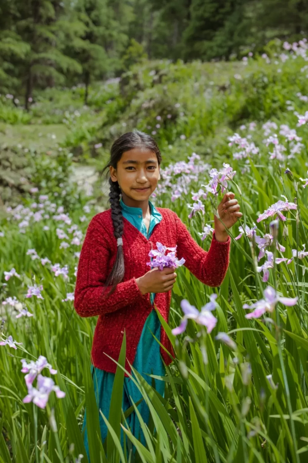 Photo of Shangarh valley By Sejal Gupta