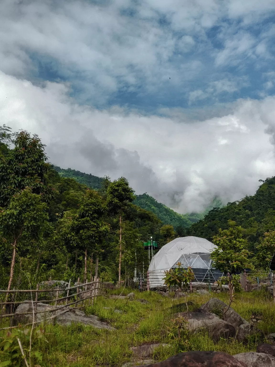 Photo of Chum' Mhen Tshu Farm stay By Sejal Gupta