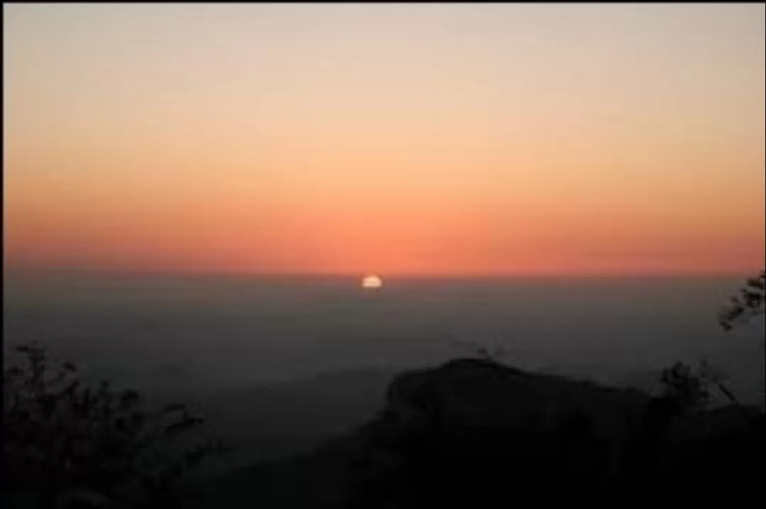 Photo of Panchmarhi Hill Station By Rudra Pratap Sahu