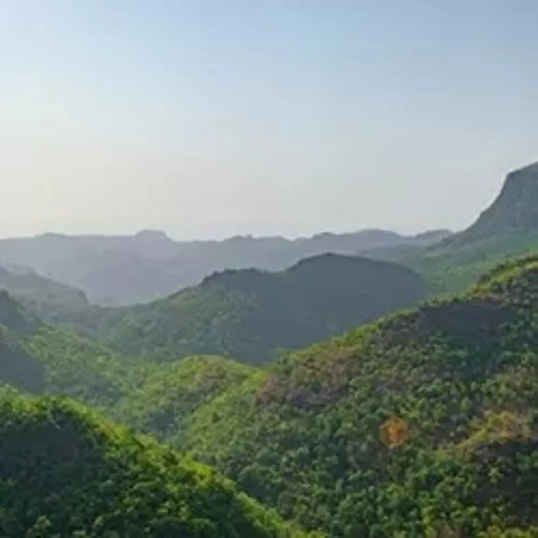 Photo of Panchmarhi Hill Station By Rudra Pratap Sahu