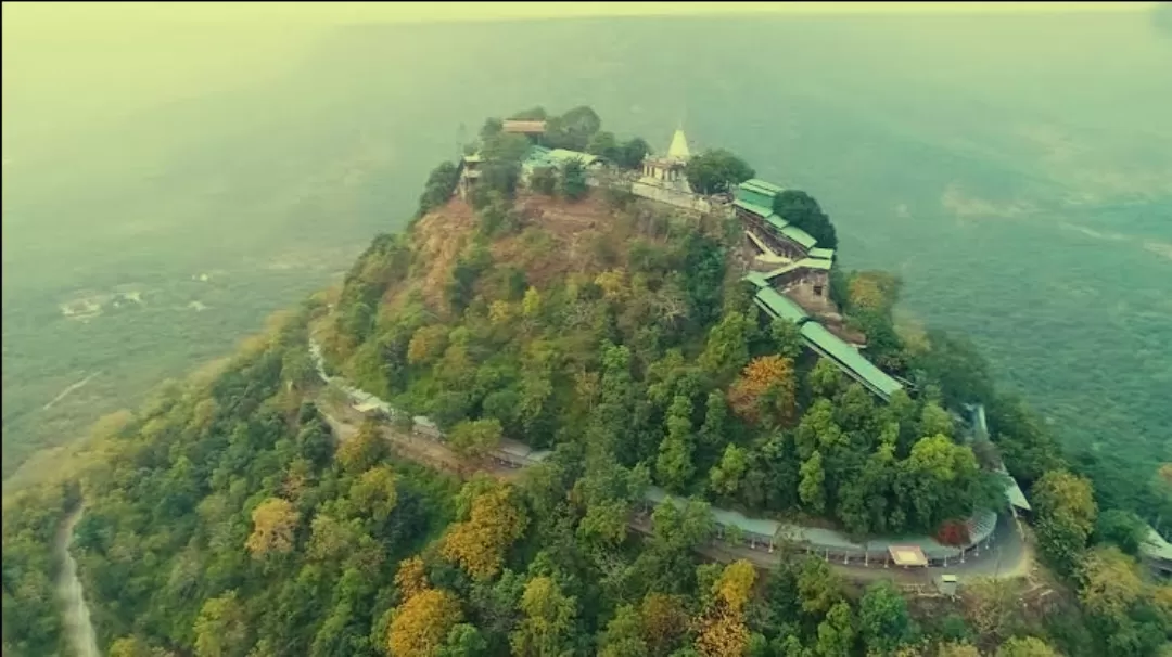 Photo of Maihar mata temple By Rudra Pratap Sahu