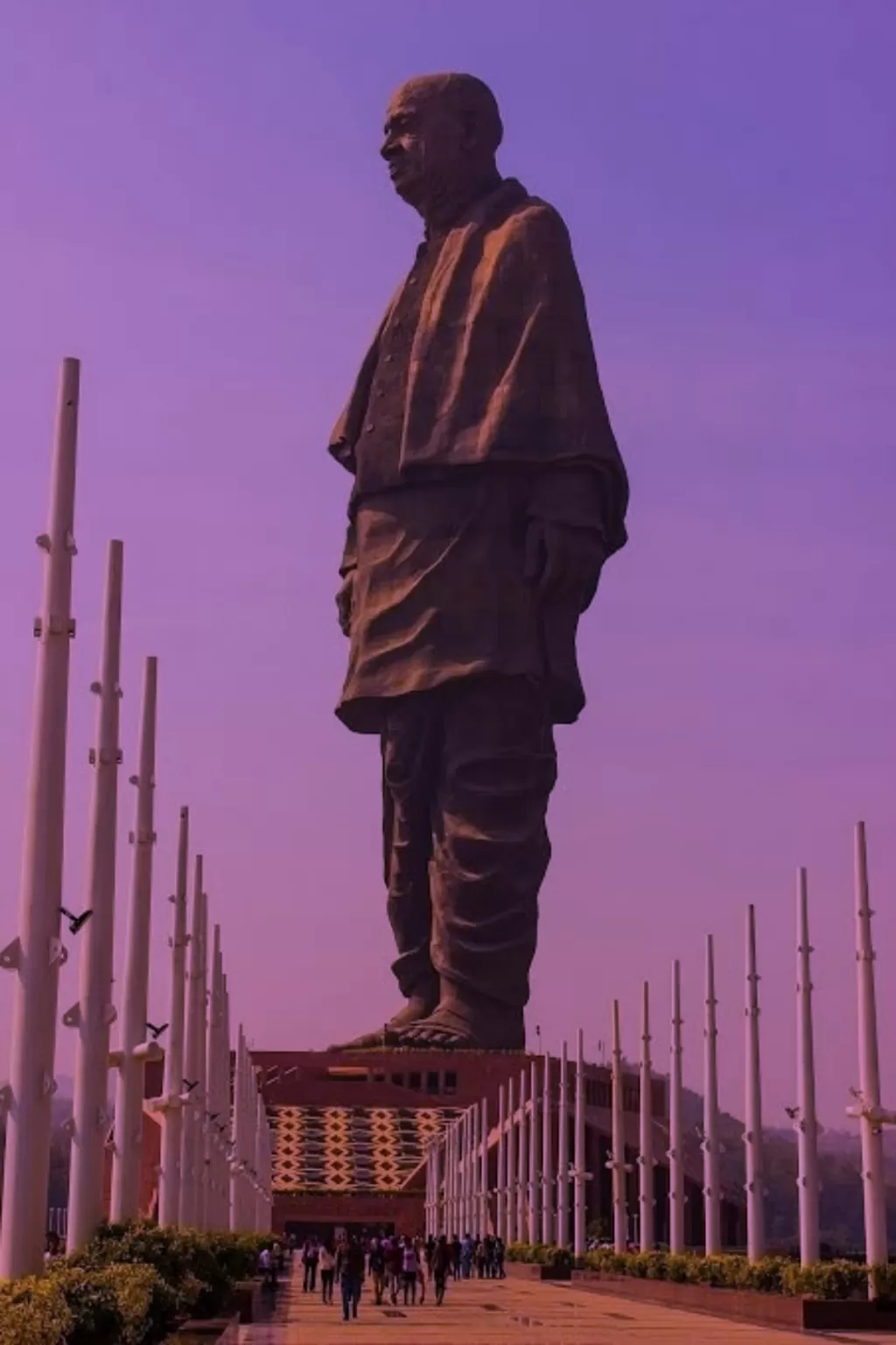 Photo of Statue of Unity By Rudra Pratap Sahu