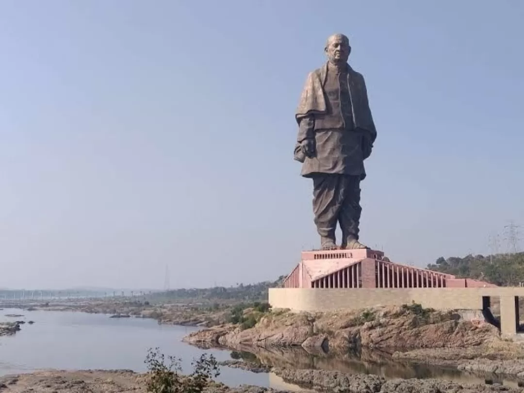 Photo of Statue of Unity By Rudra Pratap Sahu