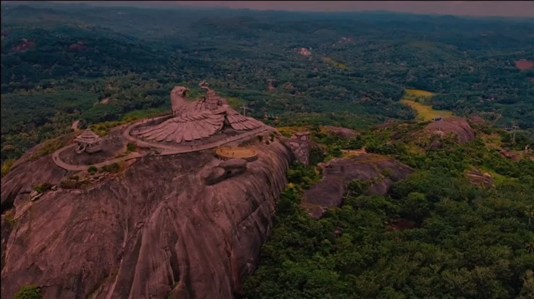 Photo of Jatayu Earth's Center By Rudra Pratap Sahu