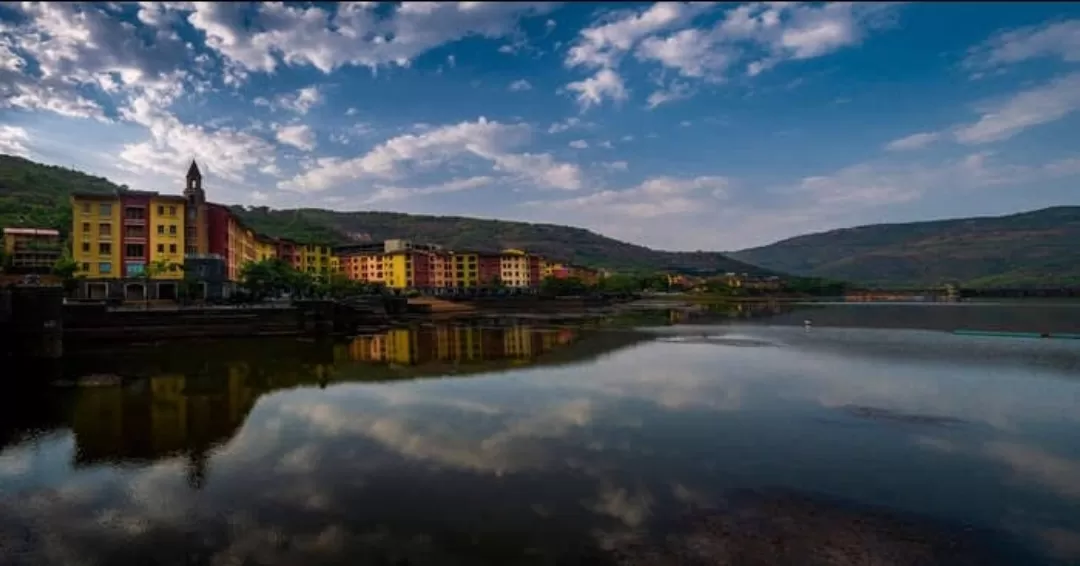 Photo of Lavasa By Rudra Pratap Sahu