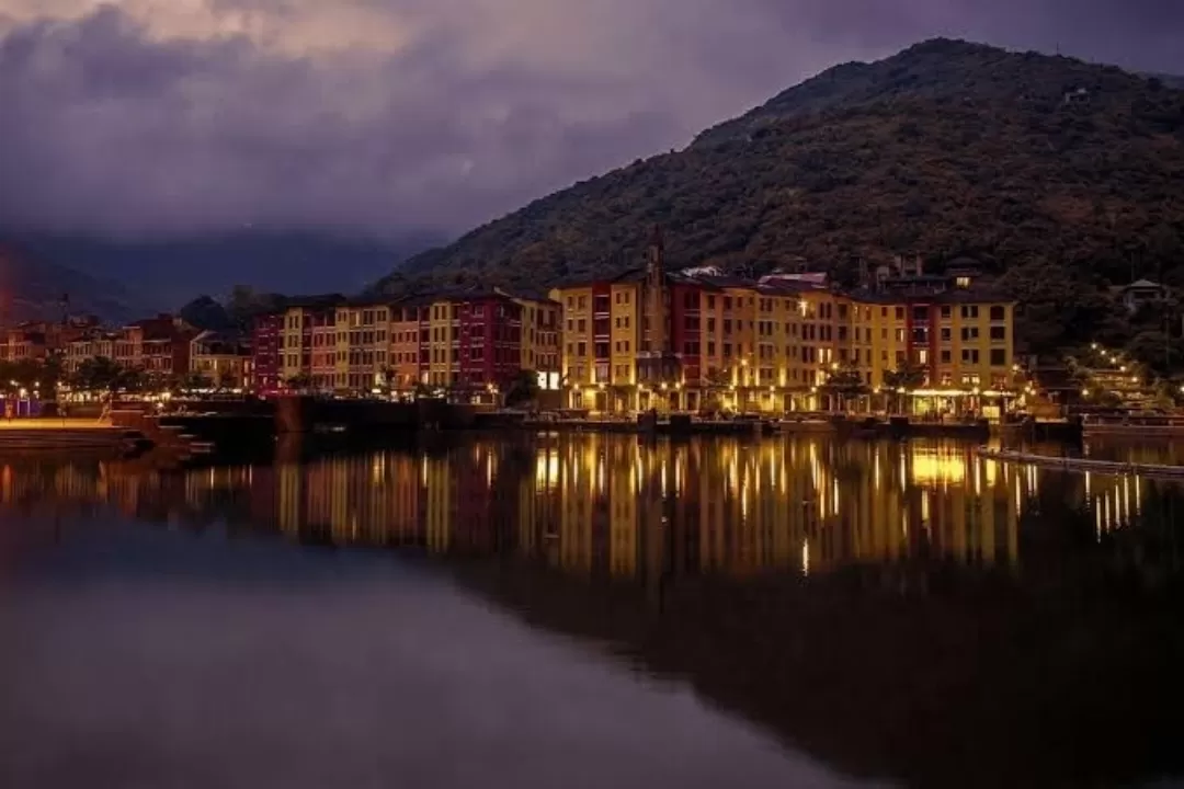 Photo of Lavasa By Rudra Pratap Sahu