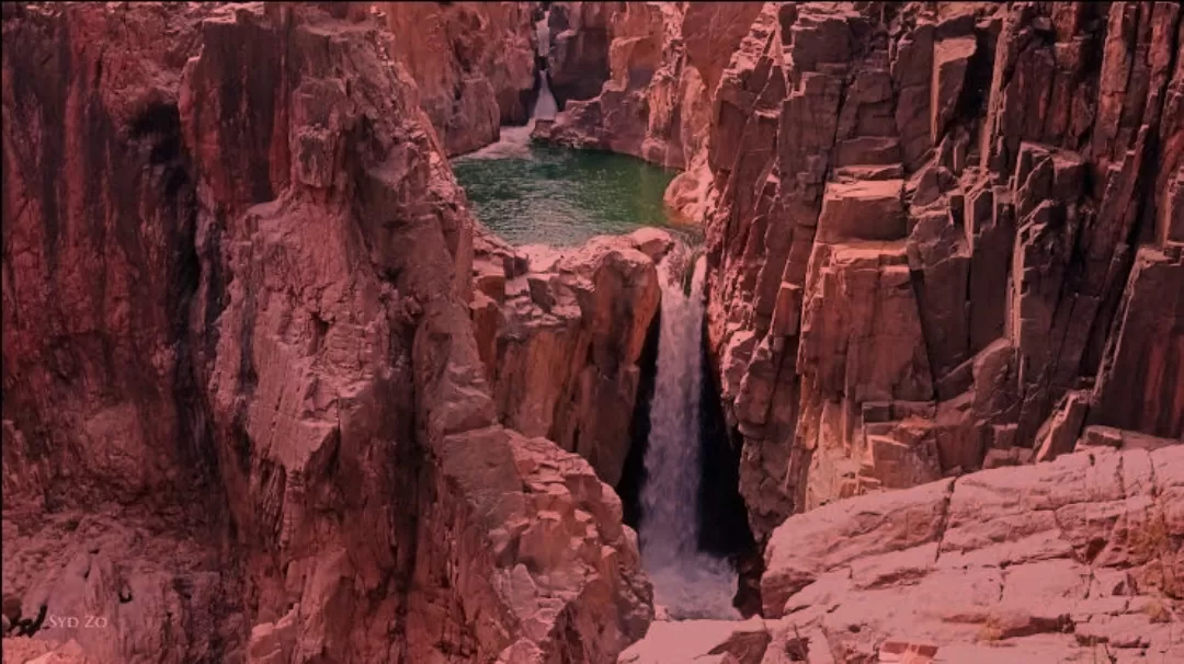 Photo of Raneh Water Falls By Rudra Pratap Sahu