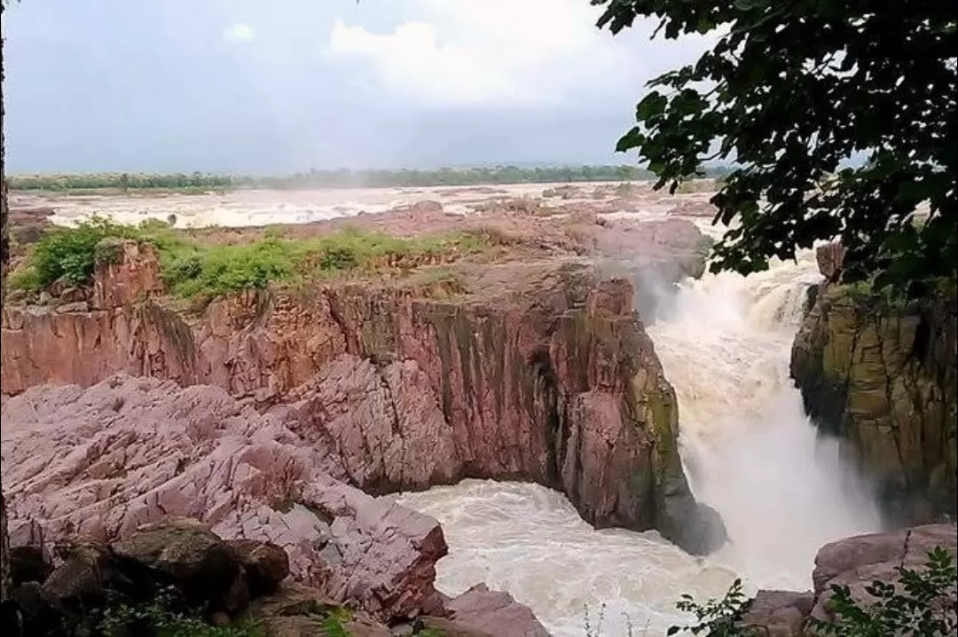 Photo of Raneh Water Falls By Rudra Pratap Sahu