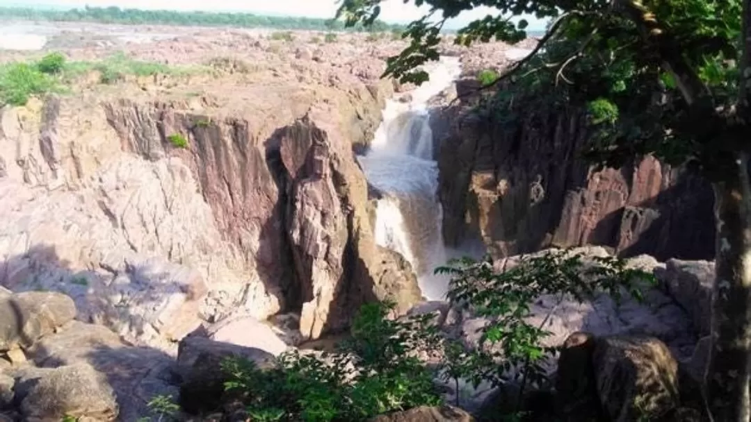 Photo of Raneh Water Falls By Rudra Pratap Sahu