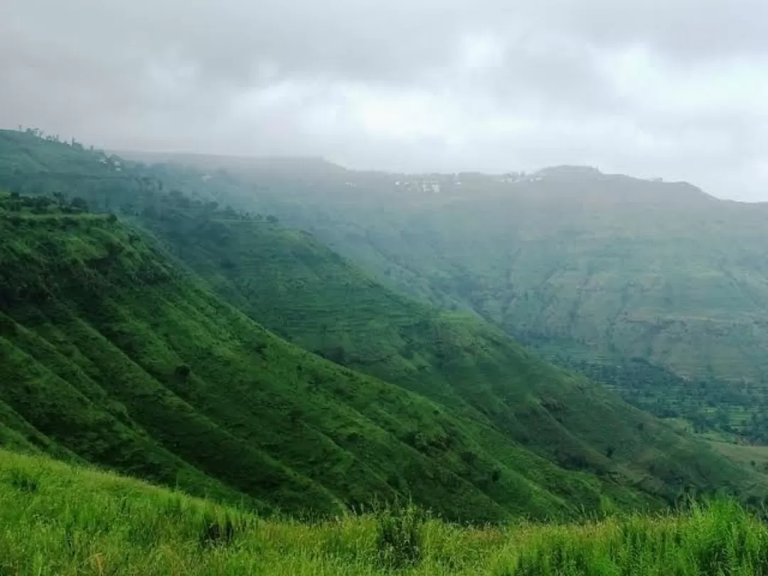 Photo of Panchgani By Rudra Pratap Sahu