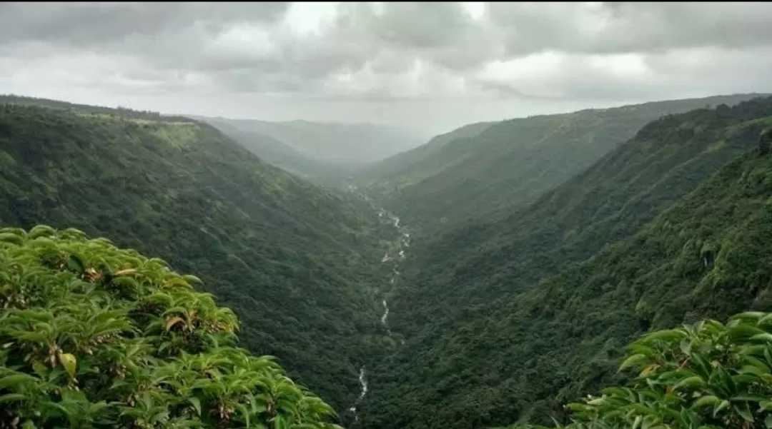 Photo of Panchgani By Rudra Pratap Sahu