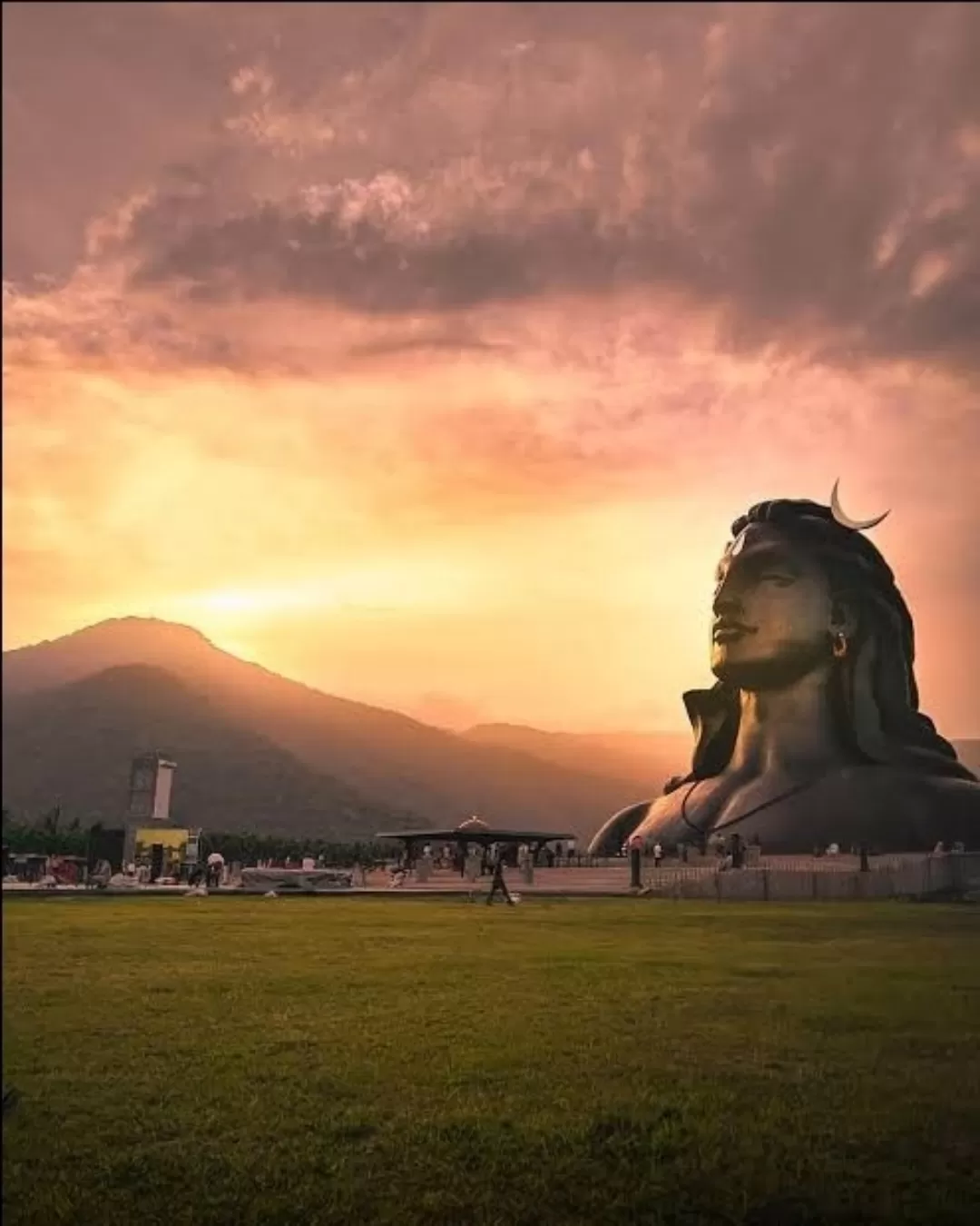 Photo of Adiyogi - The Source of Yoga By Rudra Pratap Sahu