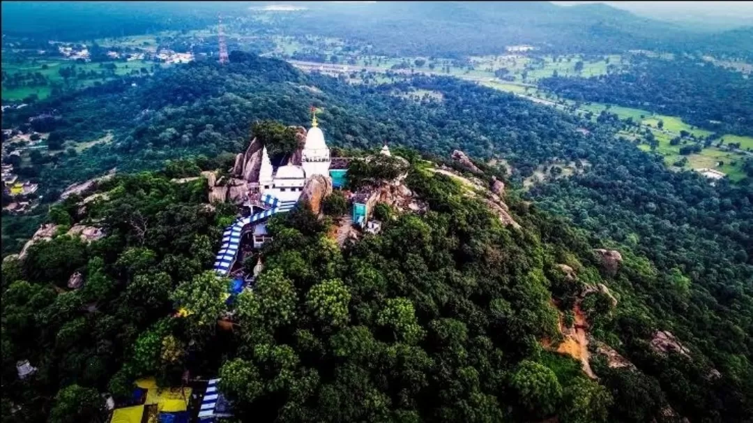 Photo of Khallari mata mandir By Rudra Pratap Sahu