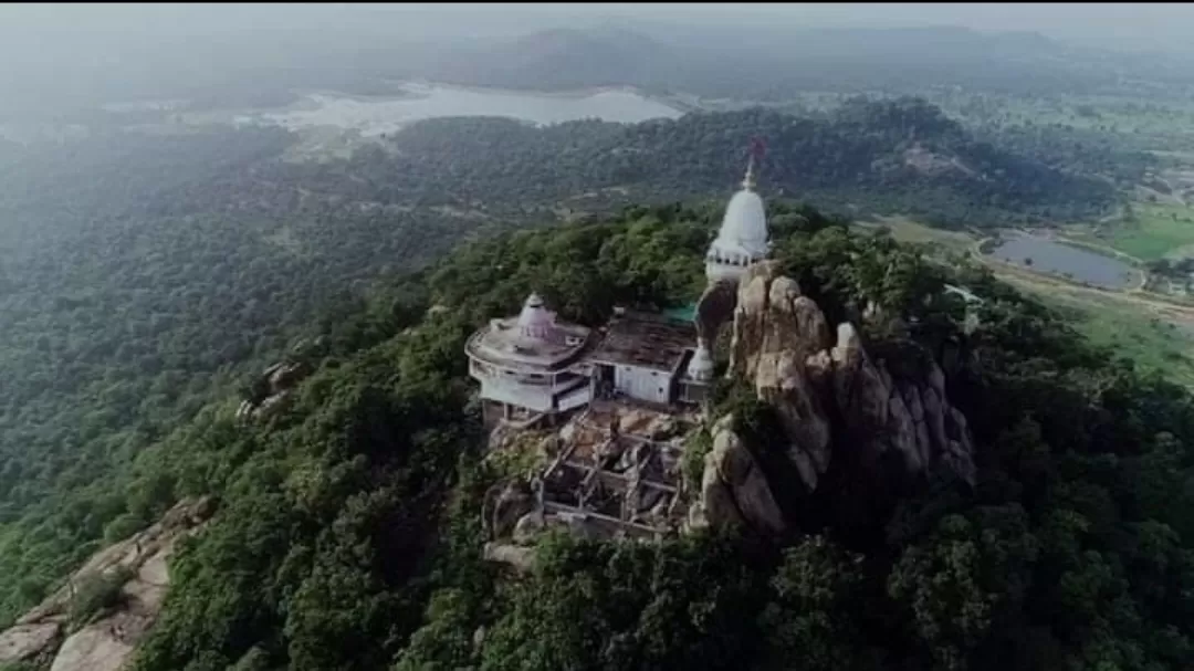 Photo of Khallari mata mandir By Rudra Pratap Sahu