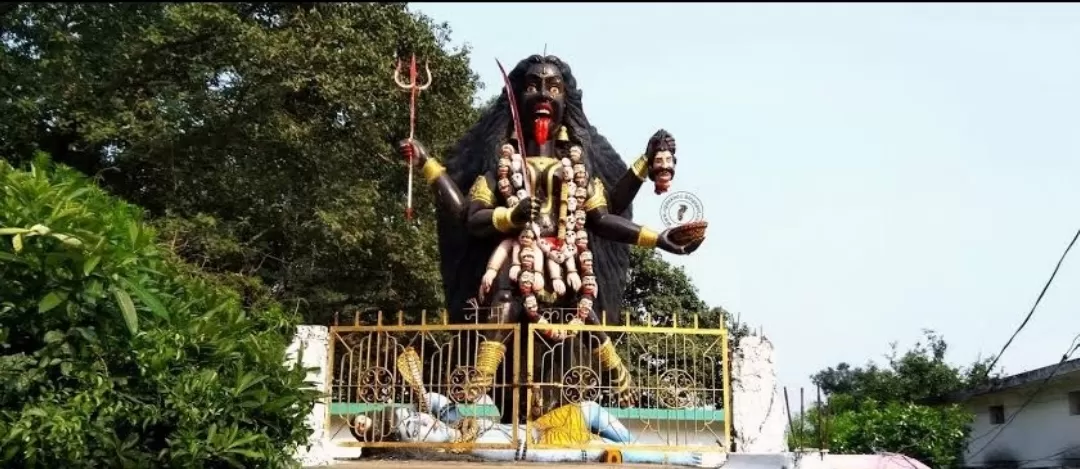 Photo of Khallari mata mandir By Rudra Pratap Sahu