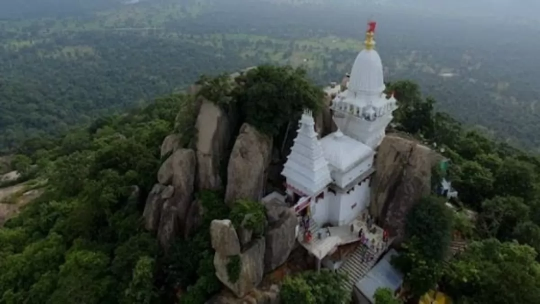 Photo of Khallari mata mandir By Rudra Pratap Sahu